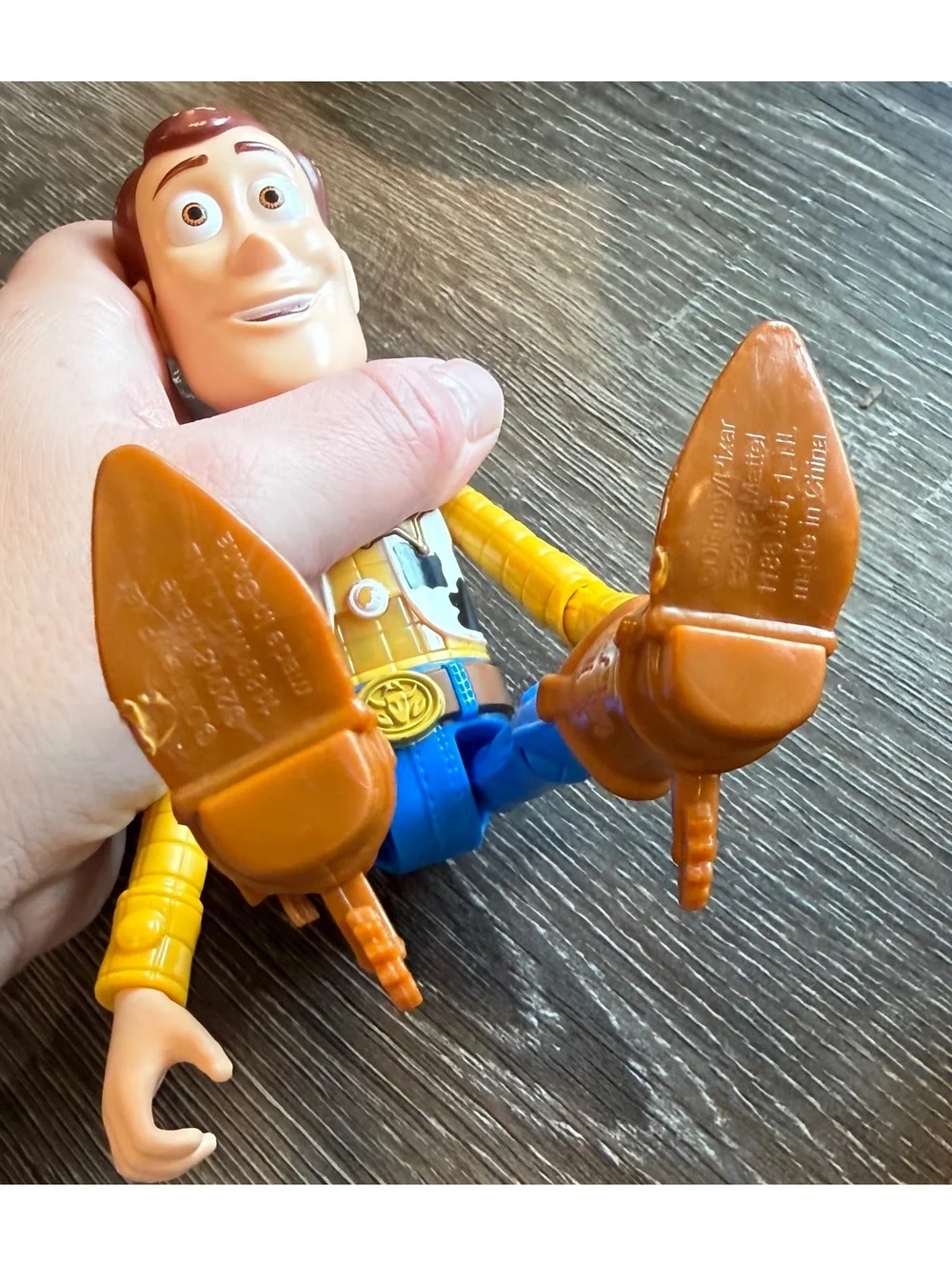 Disney Pixar Toy Figure Lot Woody Rex Forky Bunny Zurg Slinky Toy Story Mixed